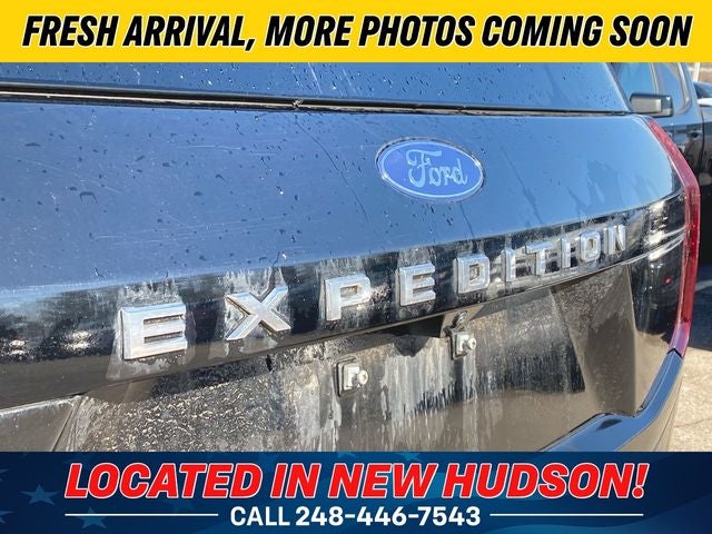 2025 Ford Expedition Active