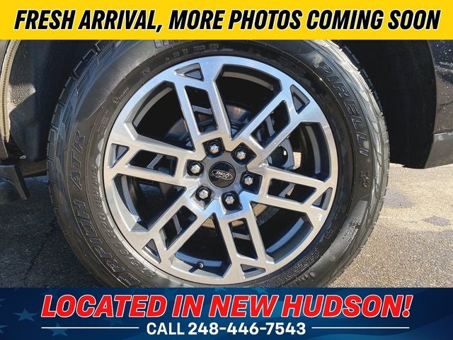 2025 Ford Expedition Active