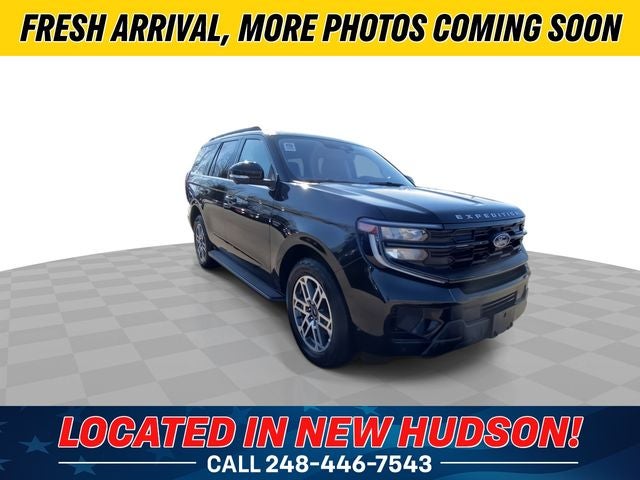 2025 Ford Expedition Active