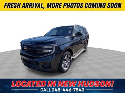 2025 Ford Expedition Active