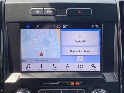 2019 Ford F-250SD Lariat BLACK WIDOW PKG