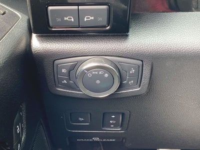2019 Ford F-250SD Lariat BLACK WIDOW PKG