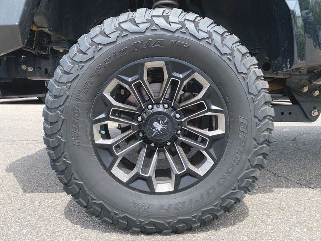 2019 Ford F-250SD Lariat BLACK WIDOW PKG