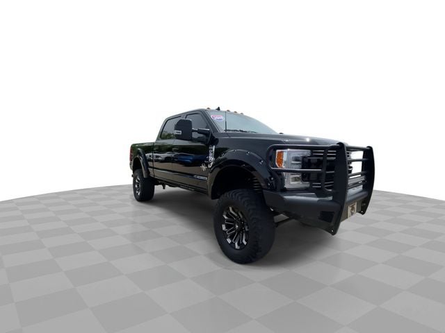 2019 Ford F-250SD Lariat BLACK WIDOW PKG
