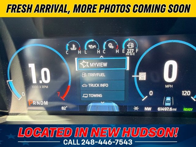 2023 Ford F-150 Platinum