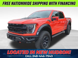 2023 Ford F-150 Raptor R