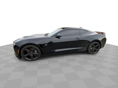 2018 Chevrolet Camaro SS 1SS
