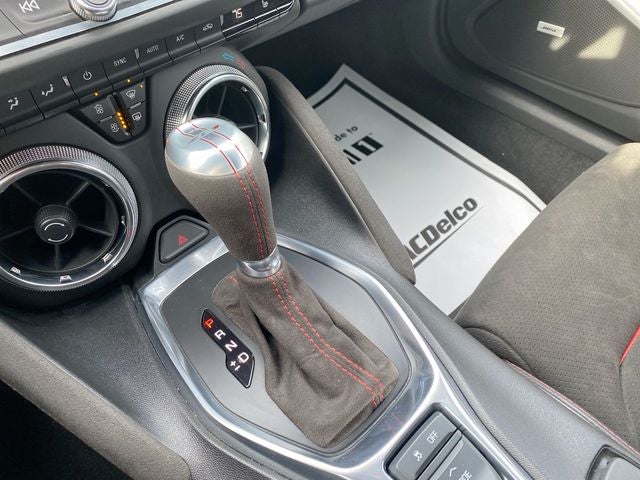 2019 Chevrolet Camaro ZL1