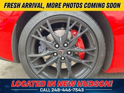 2024 Chevrolet Corvette Stingray 1LT