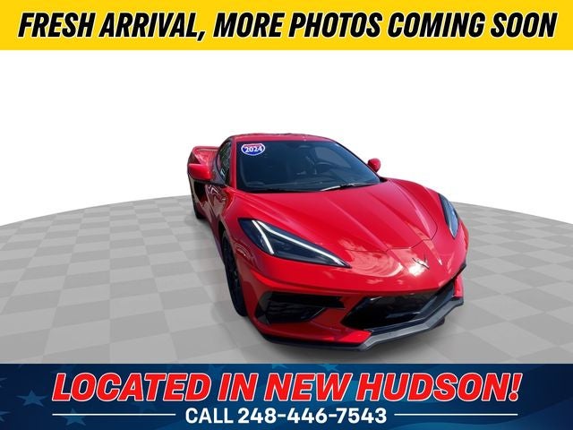 2024 Chevrolet Corvette Stingray 1LT