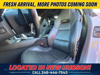 2019 Chevrolet Corvette Stingray 1LT