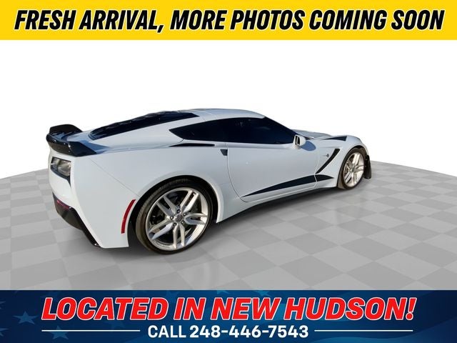 2019 Chevrolet Corvette Stingray 1LT