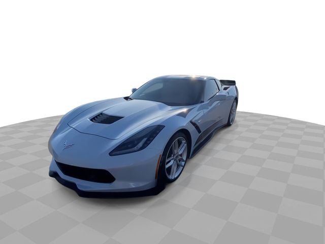 2019 Chevrolet Corvette Stingray 1LT