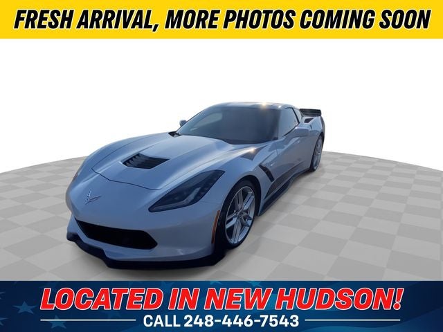 2019 Chevrolet Corvette Stingray 1LT