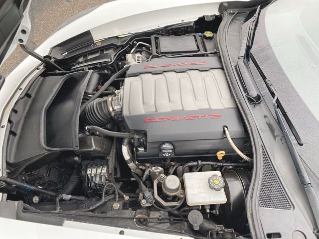 2019 Chevrolet Corvette Stingray 1LT