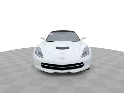 2019 Chevrolet Corvette Stingray 1LT