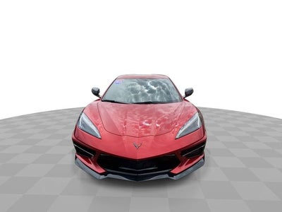 2021 Chevrolet Corvette Stingray 3LT