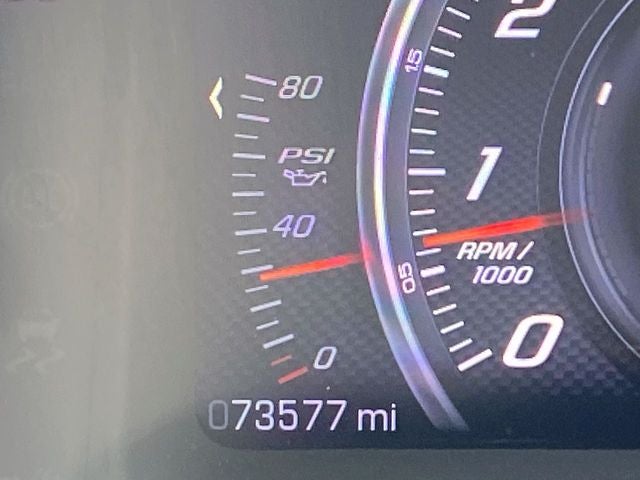 2014 Chevrolet Corvette Stingray Base 3LT