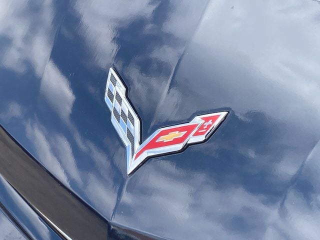 2014 Chevrolet Corvette Stingray Base 3LT
