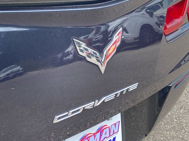 2014 Chevrolet Corvette Stingray Base 3LT
