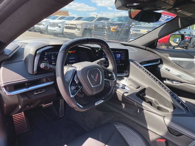2023 Chevrolet Corvette Z06 3LZ