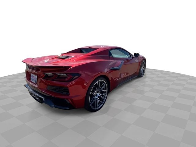 2023 Chevrolet Corvette Z06 3LZ