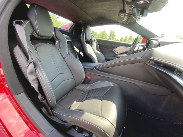 2023 Chevrolet Corvette Z06 3LZ