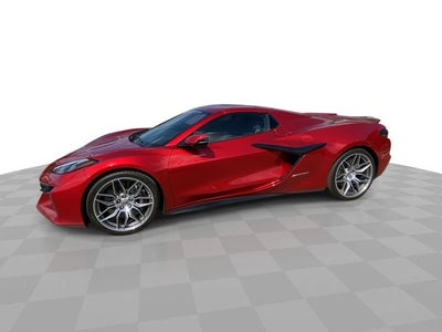 2023 Chevrolet Corvette Z06 3LZ