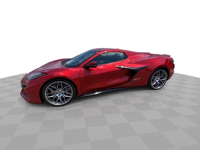 2023 Chevrolet Corvette Z06 3LZ