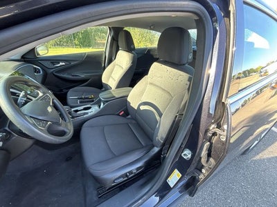 2023 Chevrolet Malibu LT 1LT