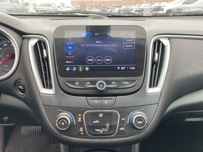 2022 Chevrolet Malibu RS