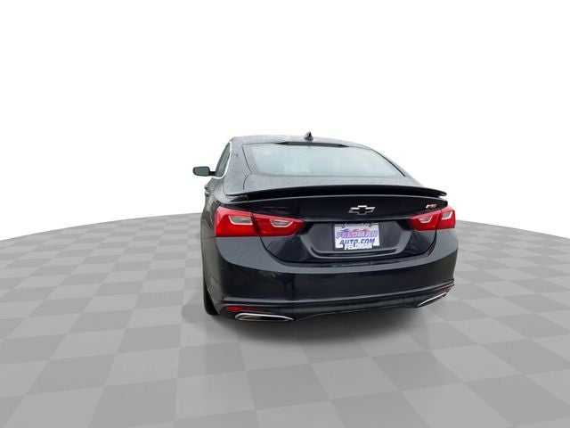 2022 Chevrolet Malibu RS