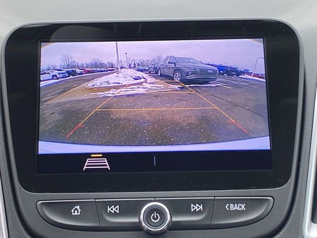 2020 Chevrolet Malibu RS