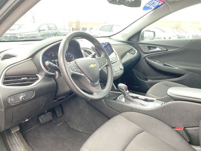 2021 Chevrolet Malibu RS