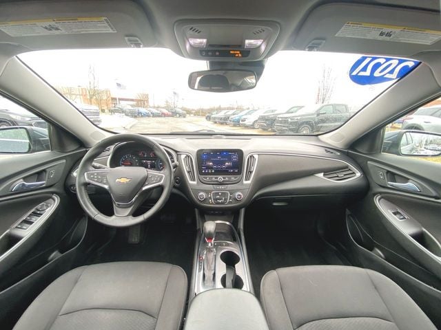 2021 Chevrolet Malibu RS