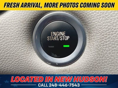 2017 Chevrolet Malibu Premier