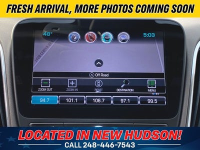 2017 Chevrolet Malibu Premier