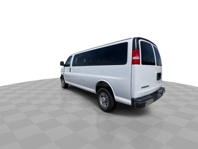 2025 Chevrolet Express 3500 LT Passenger