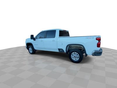 2025 Chevrolet Silverado 2500HD LT