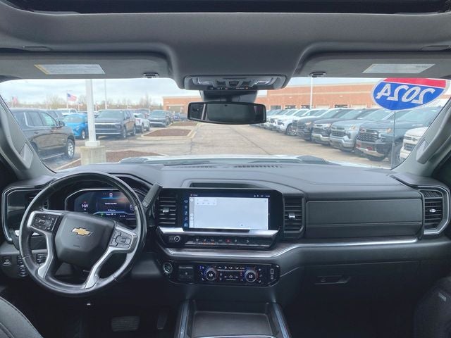 2024 Chevrolet Silverado 2500HD LTZ