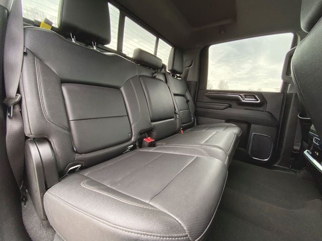 2024 Chevrolet Silverado 2500HD LTZ