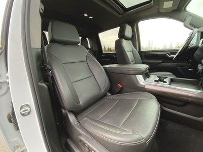 2024 Chevrolet Silverado 2500HD LTZ