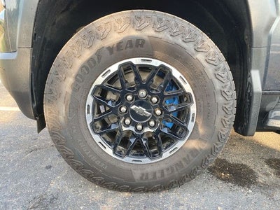 2026 Chevrolet Silverado EV Trail Boss