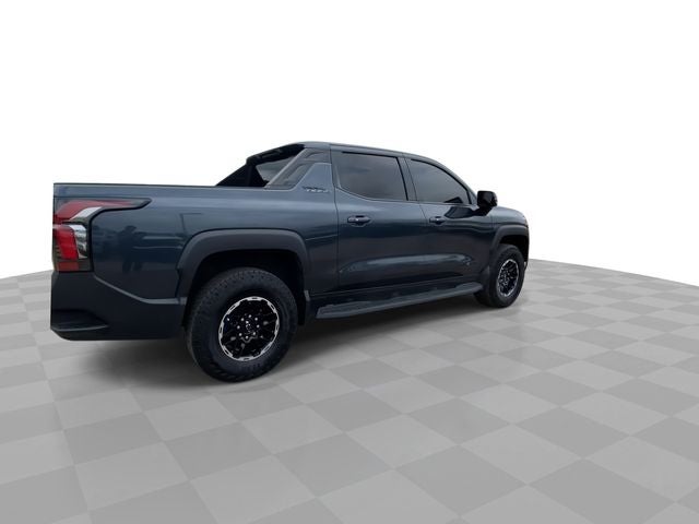 2026 Chevrolet Silverado EV Trail Boss