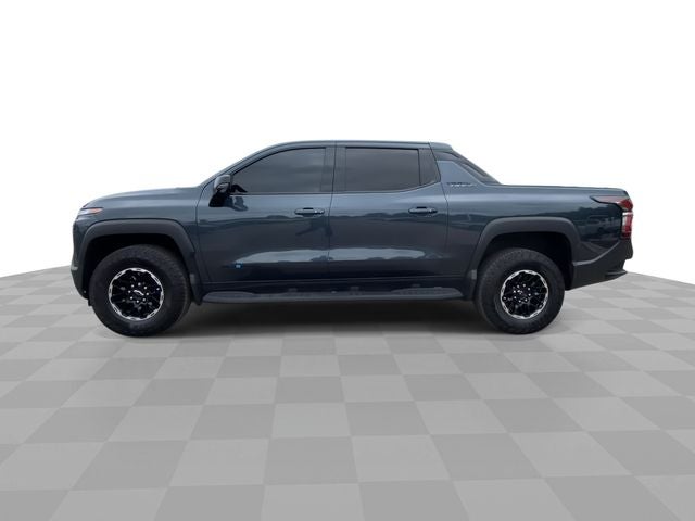 2026 Chevrolet Silverado EV Trail Boss