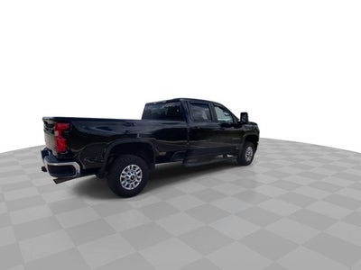 2022 Chevrolet Silverado 2500HD LT