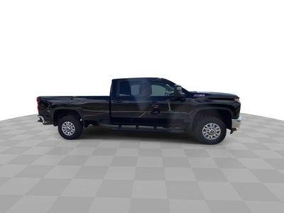 2022 Chevrolet Silverado 2500HD LT