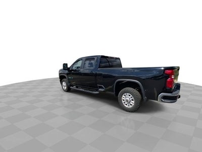 2022 Chevrolet Silverado 2500HD LT