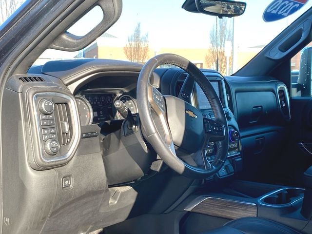 2020 Chevrolet Silverado 2500HD High Country