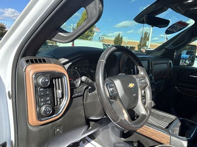 2022 Chevrolet Silverado 3500HD High Country